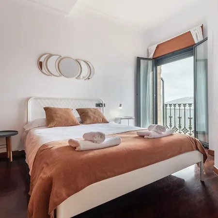 El Balcon Del Berbes Апартаменты *