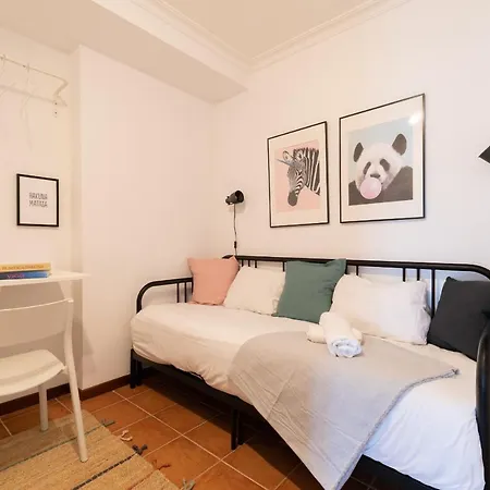 Апартаменты El Balcon Del Berbes *