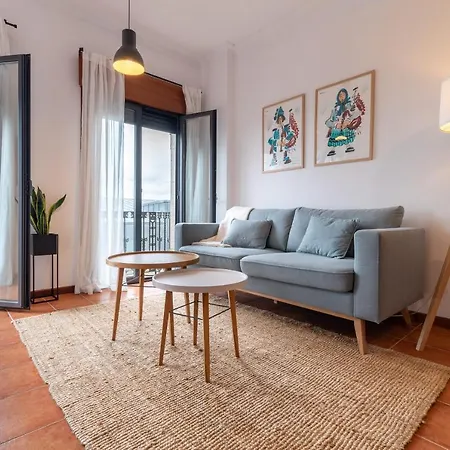 El Balcon Del Berbes Виго