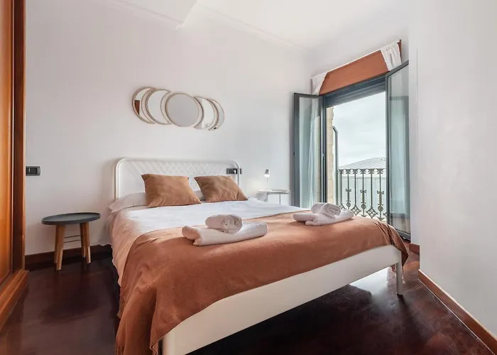 El Balcon Del Berbes Apartament *