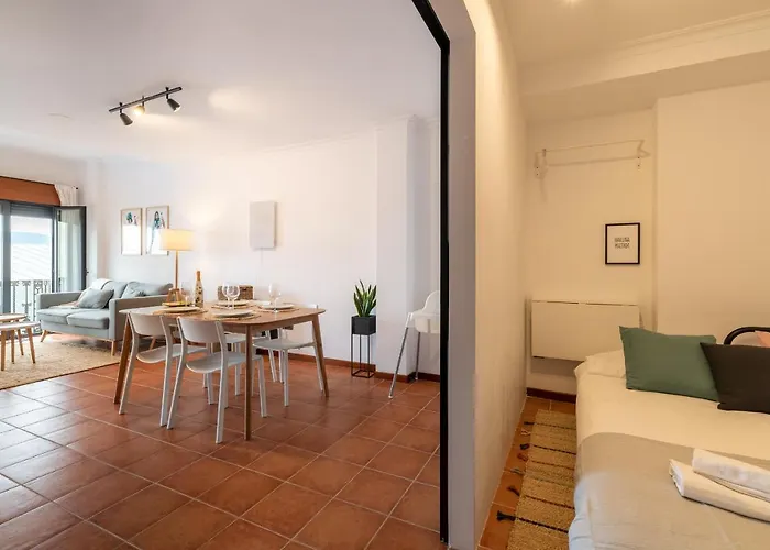 El Balcon Del Berbes Apartament