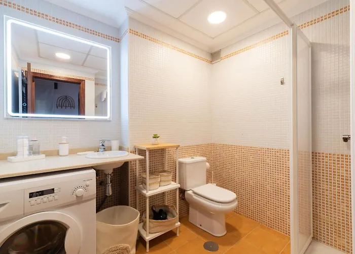 Apartament El Balcon Del Berbes Vigo