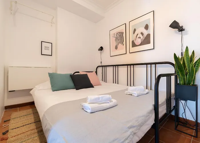 El Balcon Del Berbes Lägenhet *